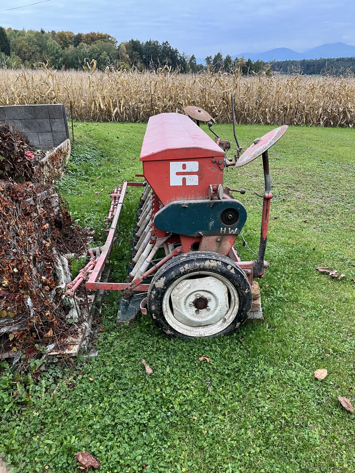 Sähmaschine Reform 88 3