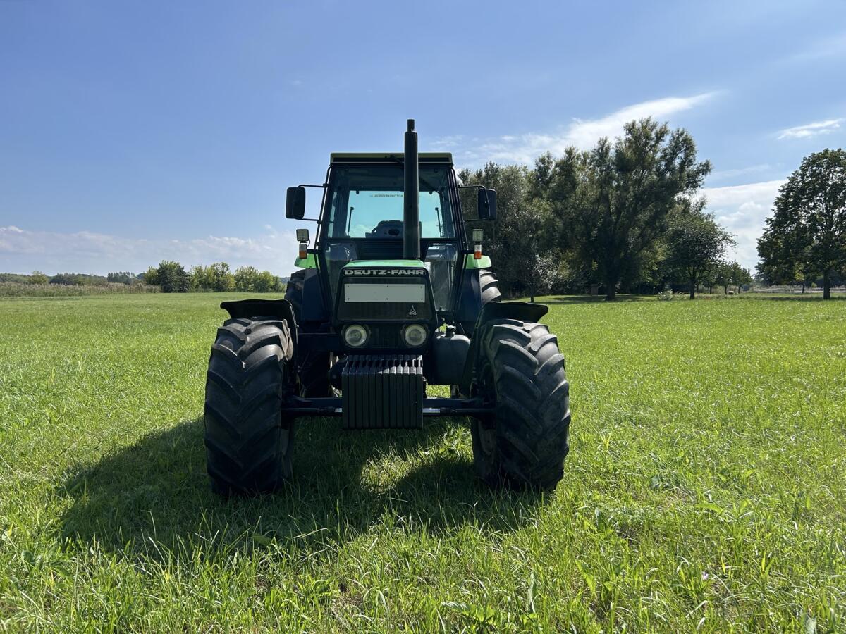 Deutz Agroprima DX 6.06 2