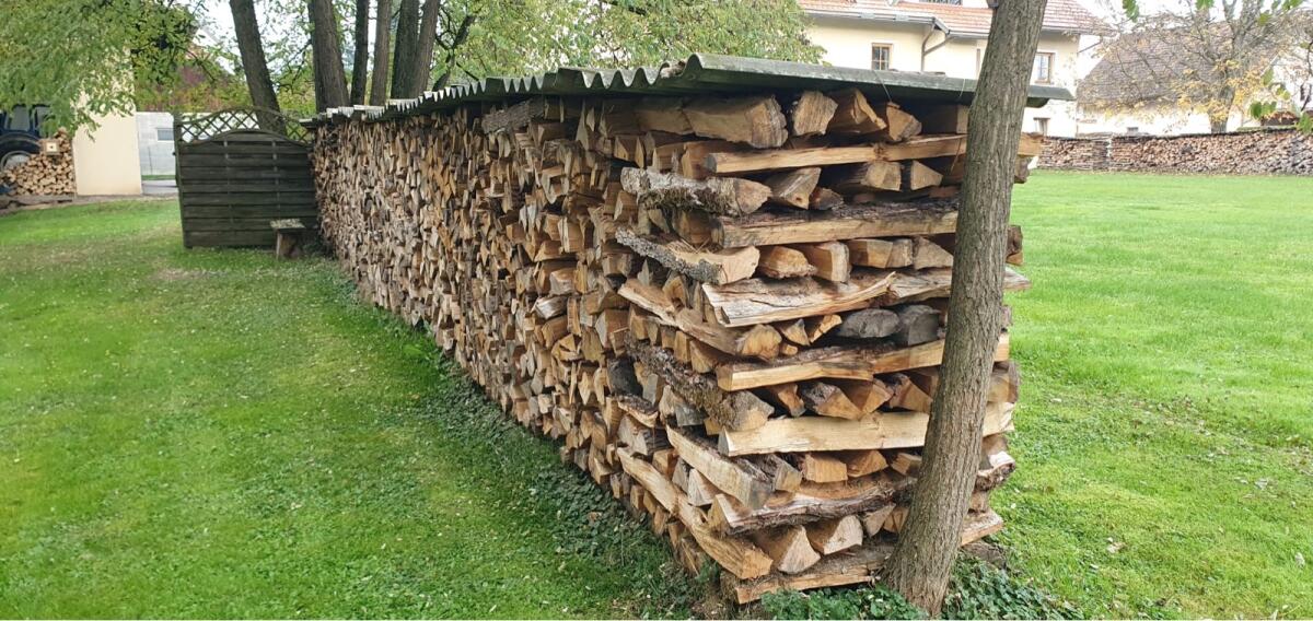 Brennholz (Scheiterholz) 3