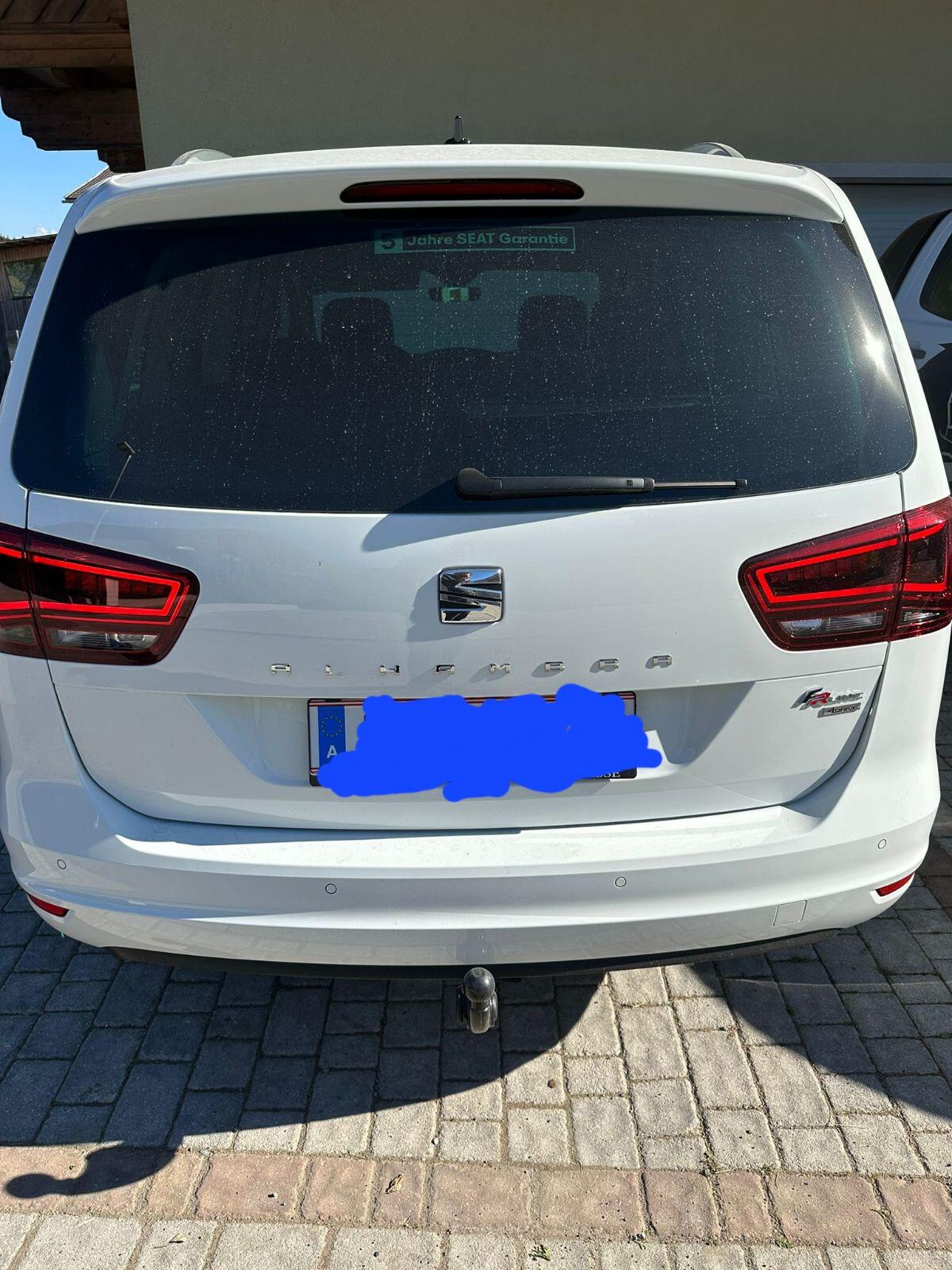 Seat Alhambra 2