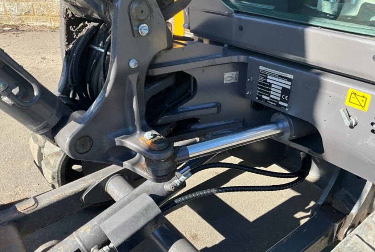Volvo ECR50D 3