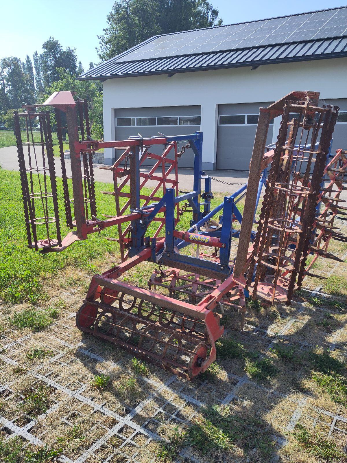 Einböck Eggenkombi 2