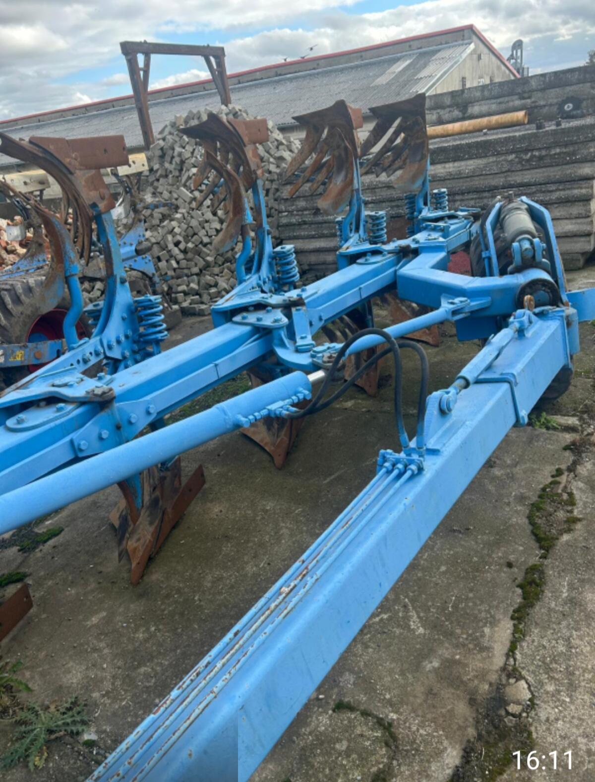 Lemken Vari Diamant 10 3