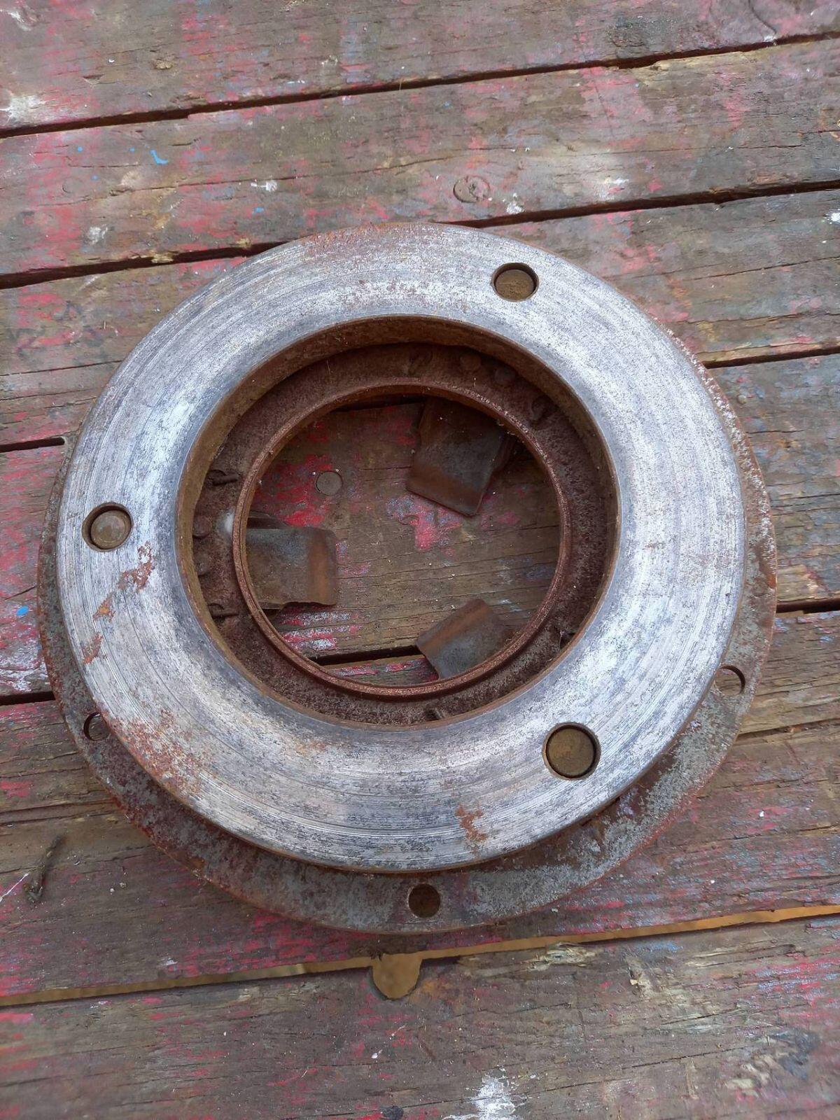 Gebrauchte Druckplatte Kupplung Claas 2