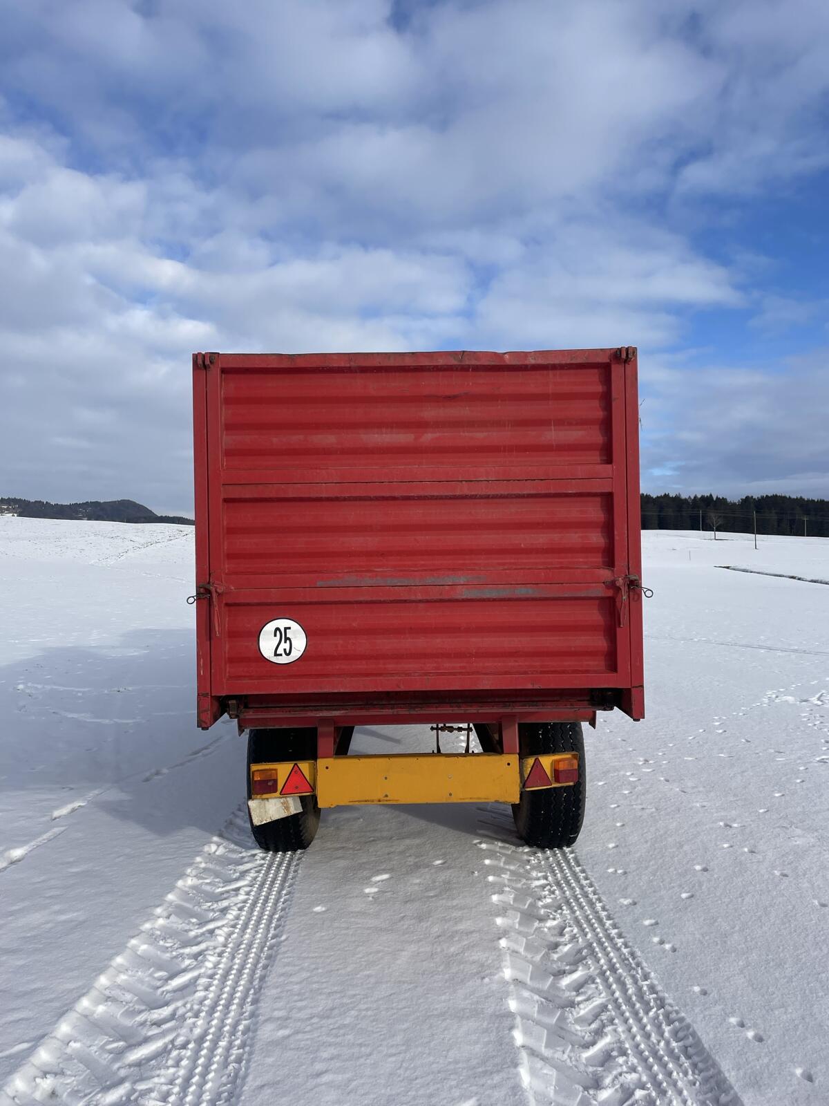 Schuitemaker Feedo 60 L Futterverteilwagen/Futtermischwagen 2