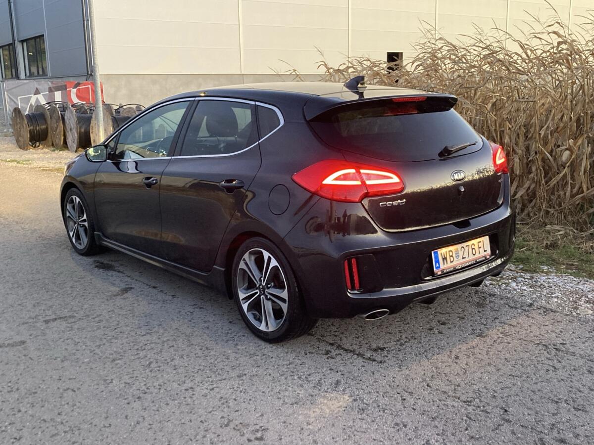 Kia Ceed GT Line 2