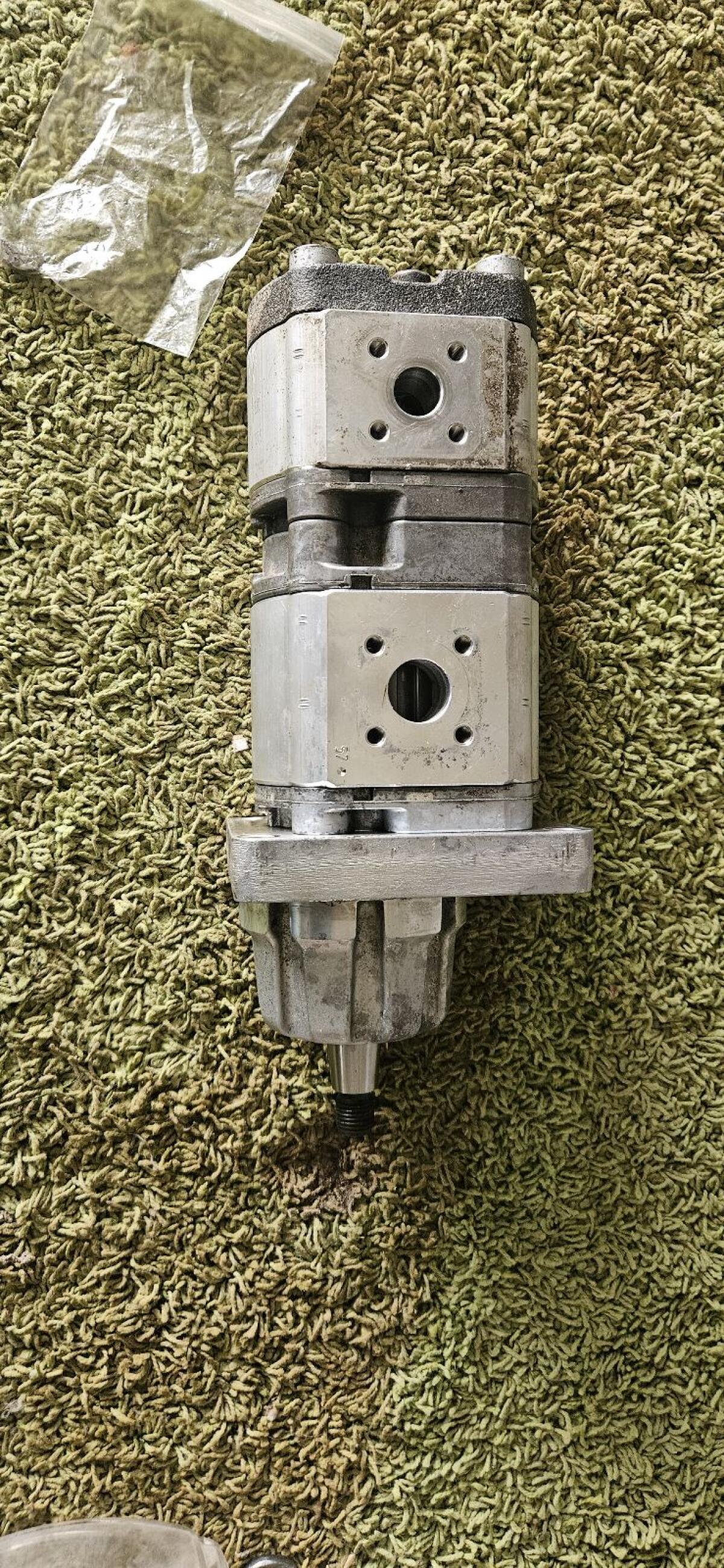 Hydraulikpumpe 3