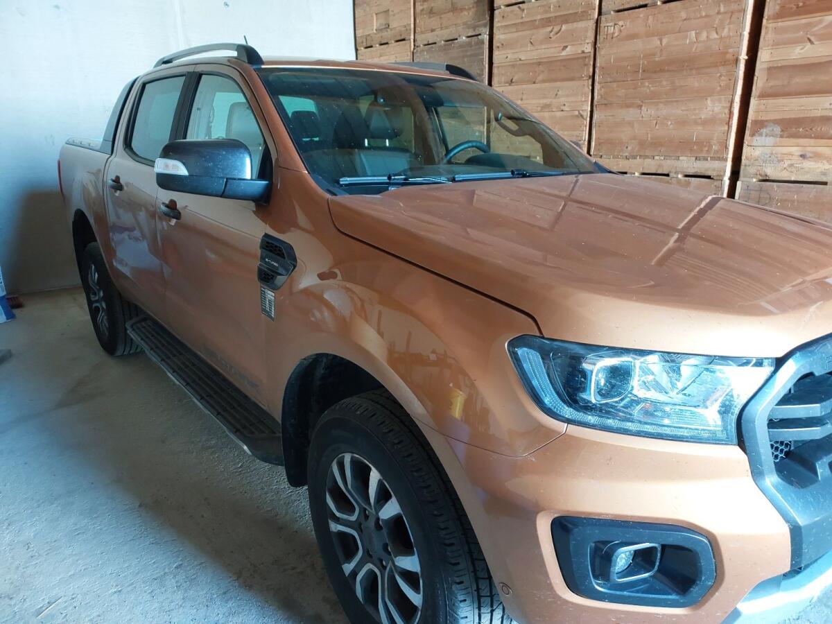 Ford Ranger Wildtrak 2