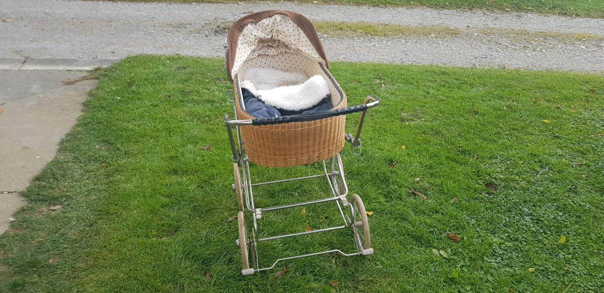 Kinderwagen 2