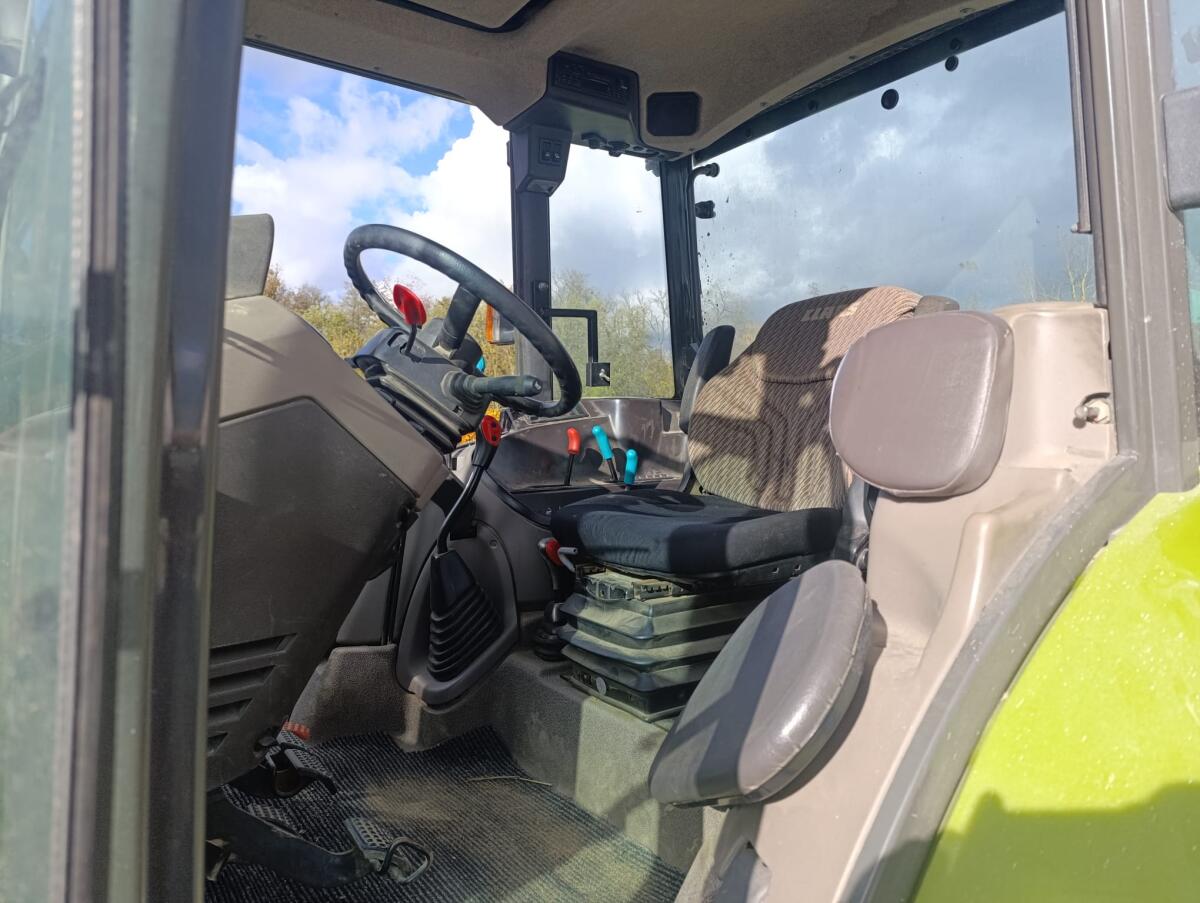 Claas Celtis 456 RX 2