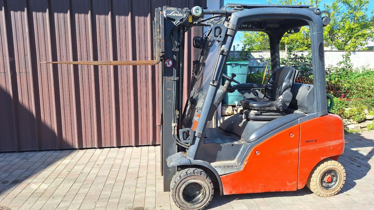 Linde H20T 3