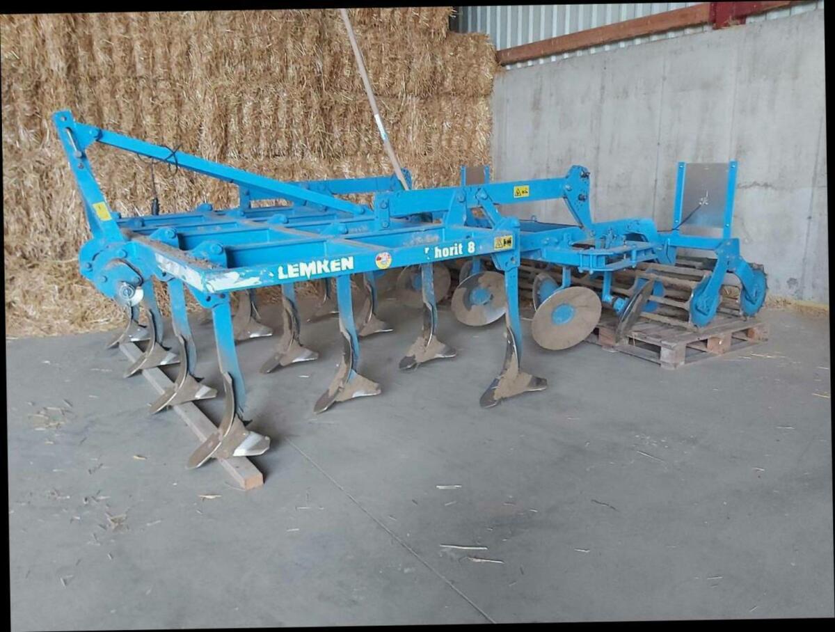Lemken Grubber Thorit 2