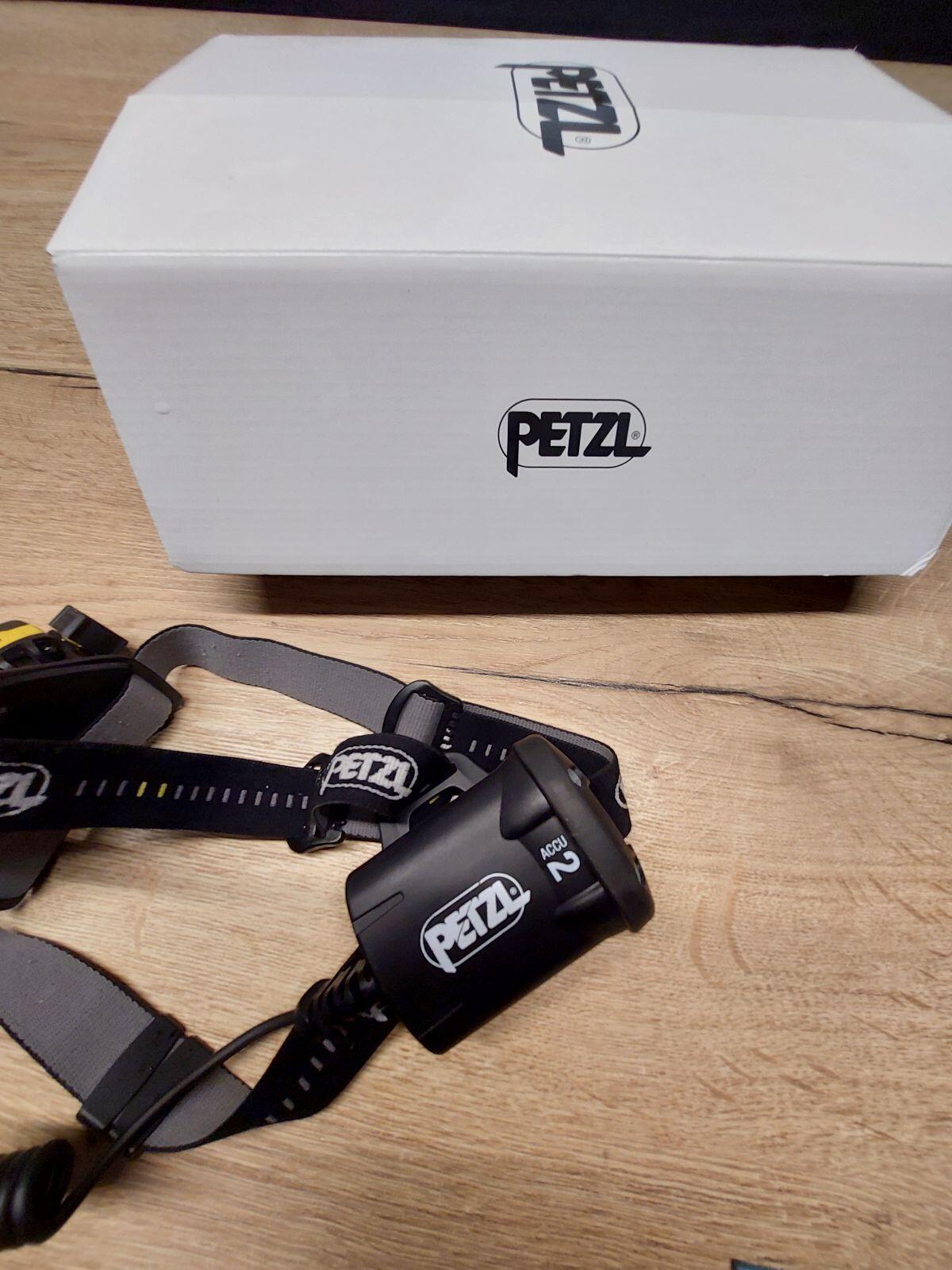 Petzl Duo S-Stirnlampe 2