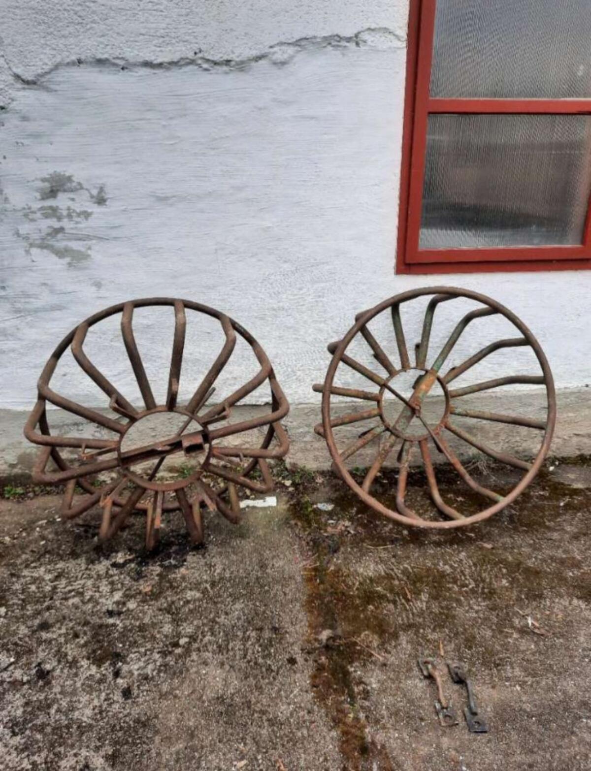 Gitterräder 1