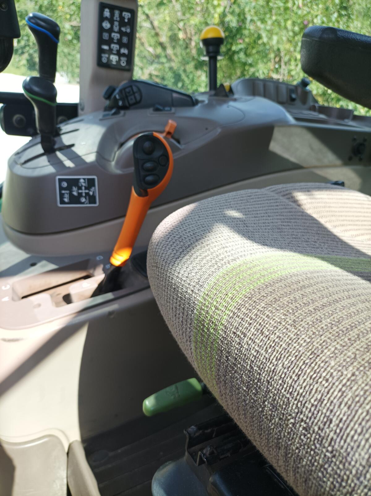 John Deere 5100R Traktor 2