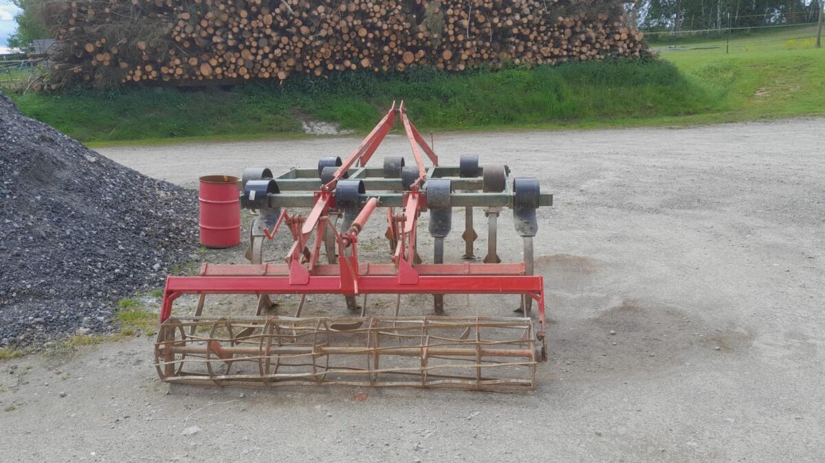 Verkaufe Knoche Grubber 2