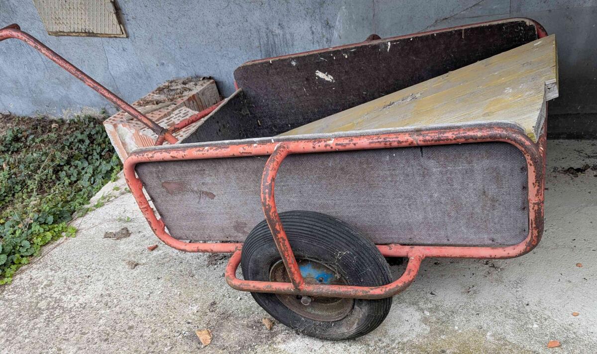 Handwagen, Bollerwagen, Transportwagen 1