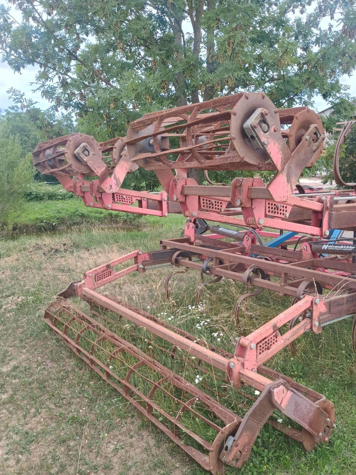 Feingrubber 5m, Hatzenbichler 3