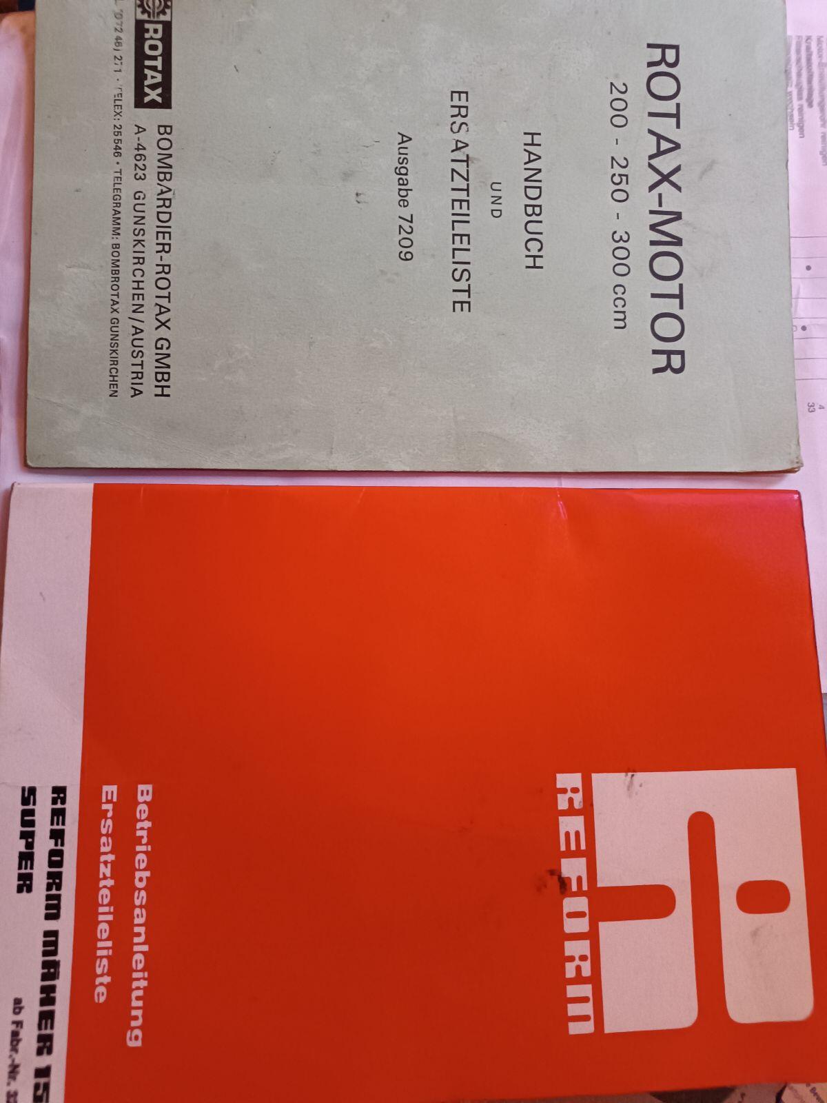 Motormäher 1
