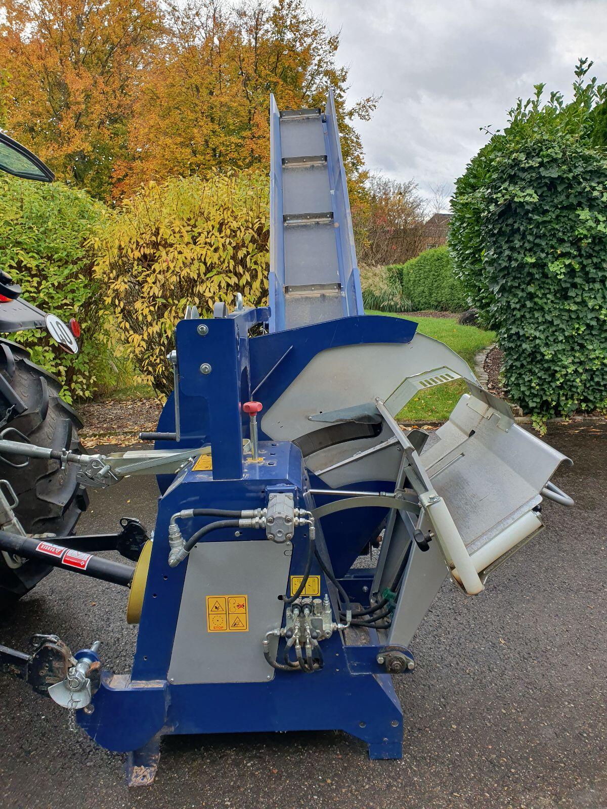 Scheifele Profi-Holzkreissäge WP 700 Z 3