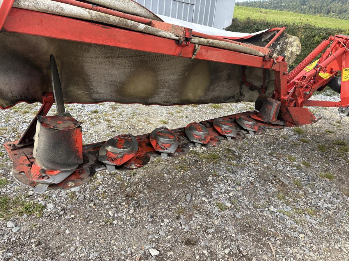 Kuhn GMD 700 3