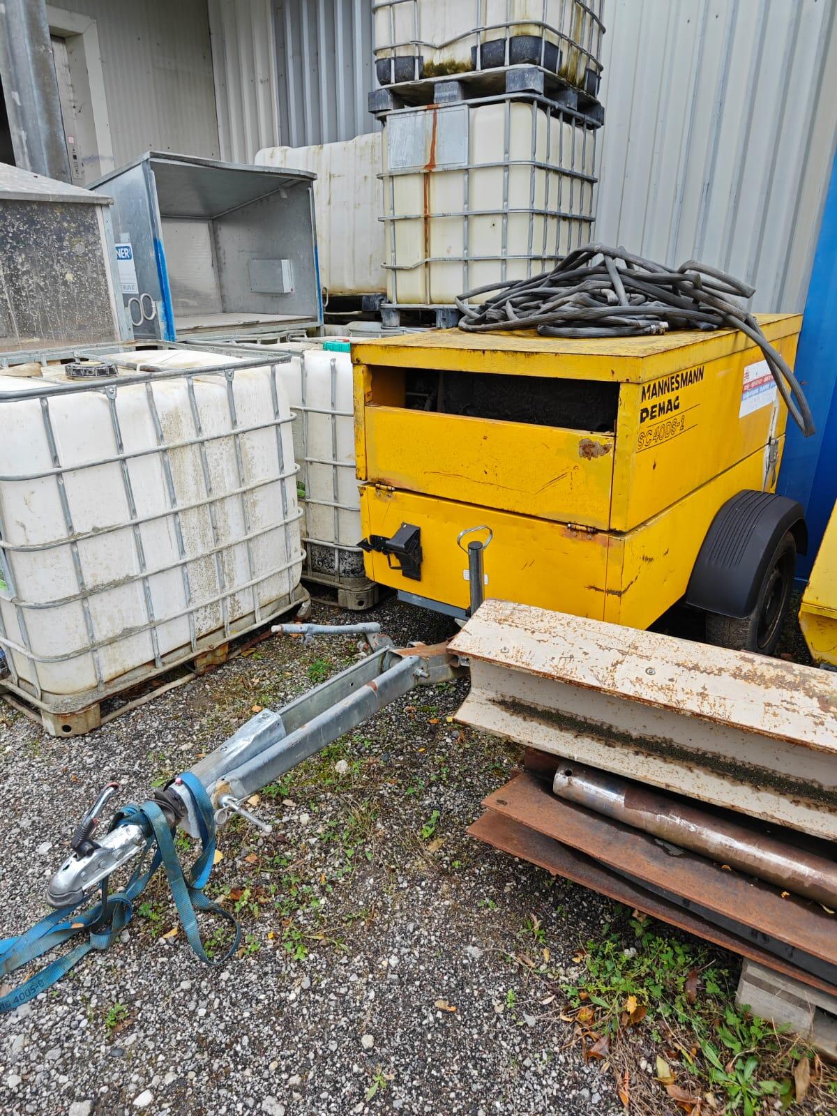 Kompressor Demag SC40DS-2 1