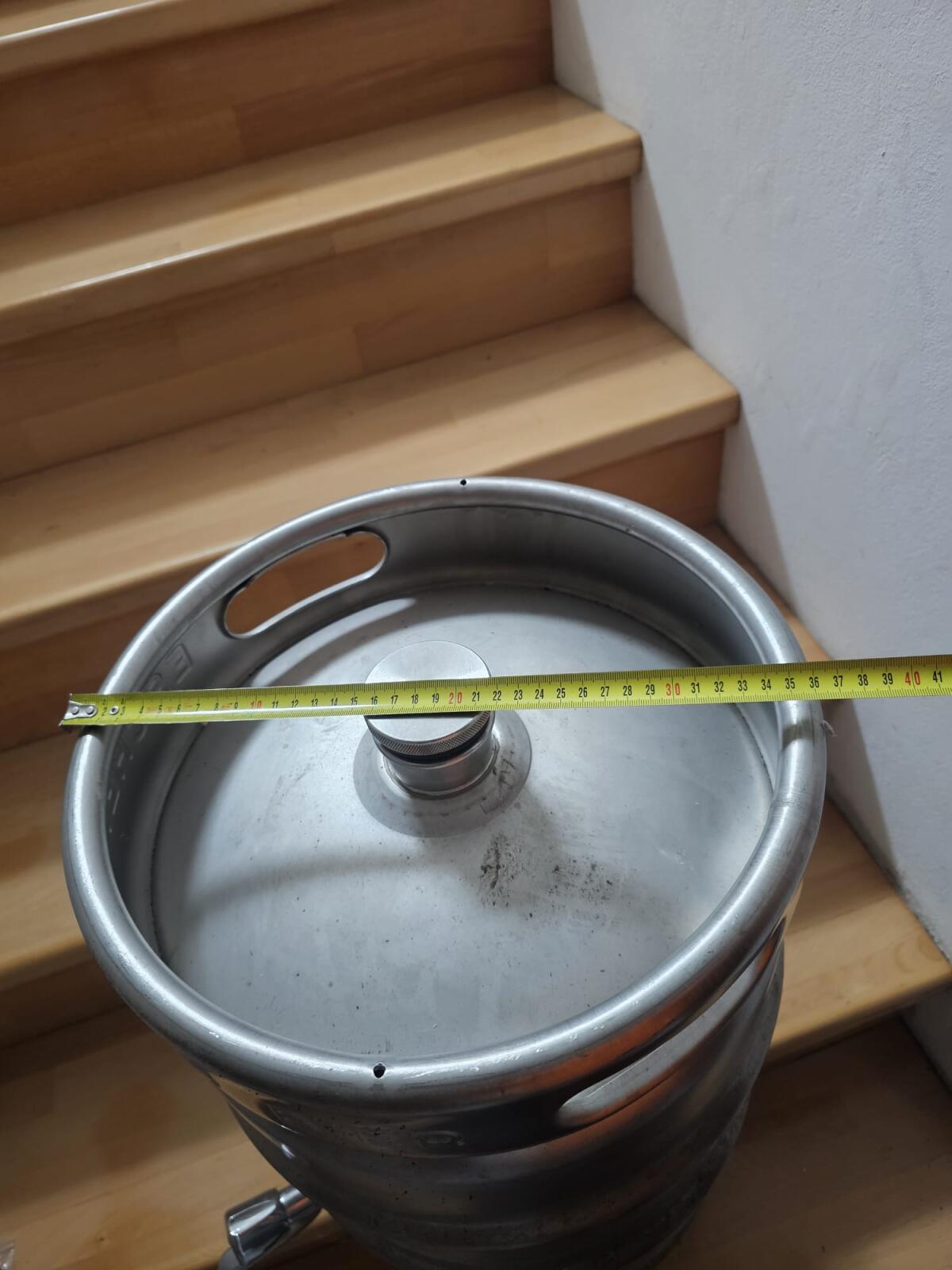Fass für Most, Saft, Bier 1