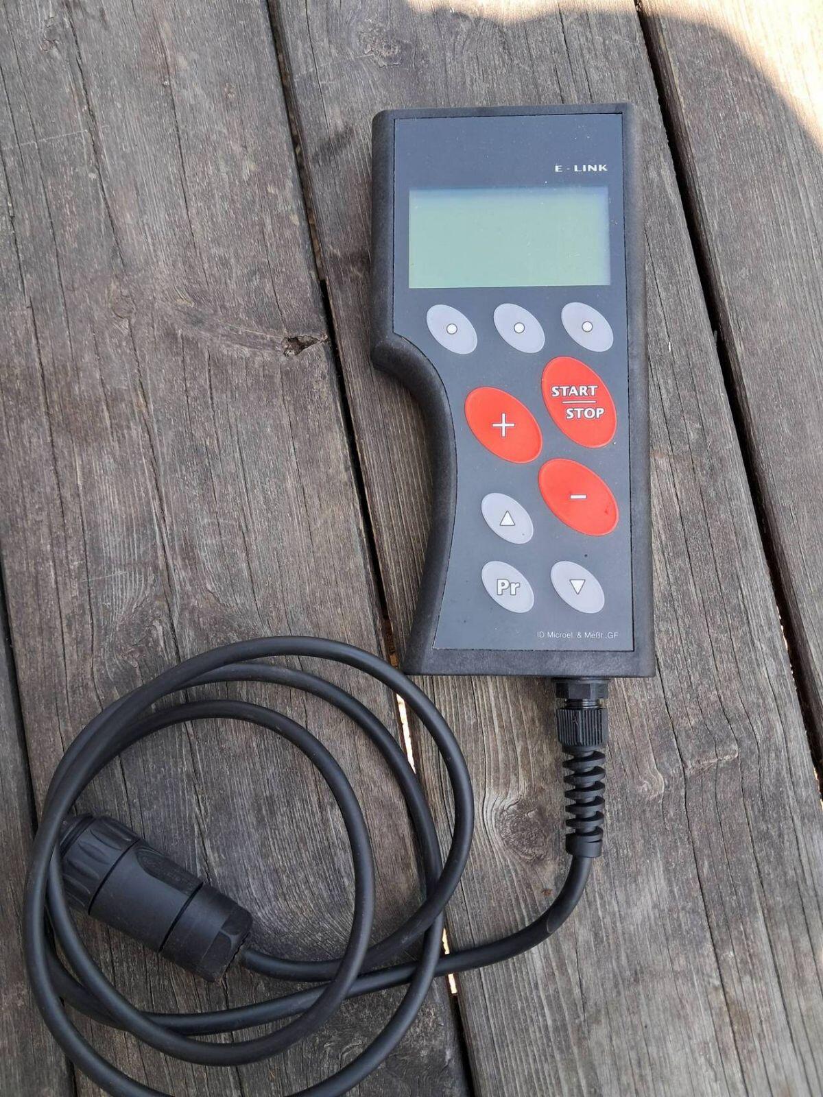 E-Link Terminal 1