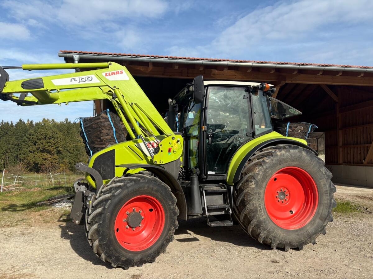 Claas Arion 420 CSI 2