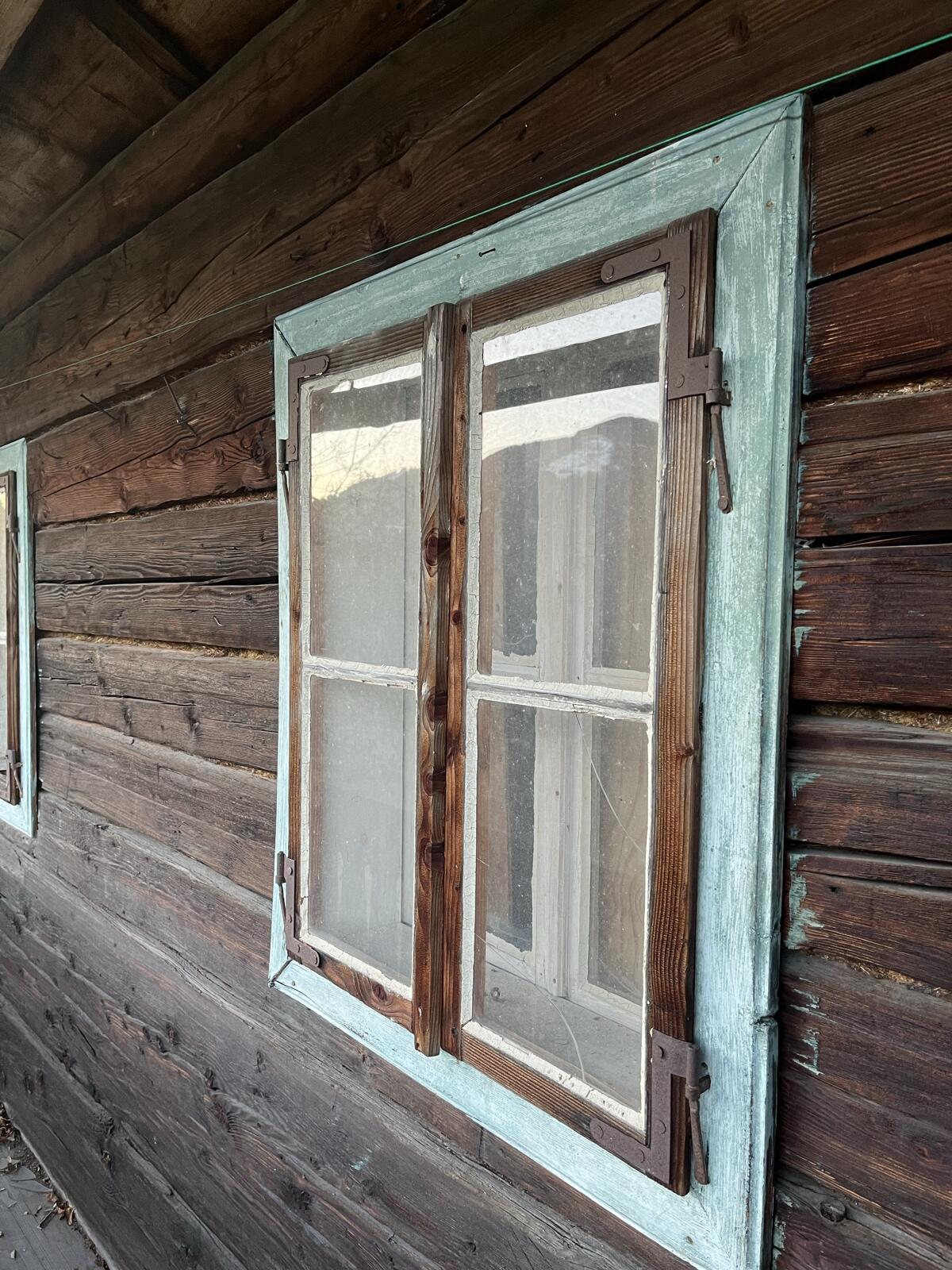 Altes Bauernhaus zum Selbstabtragen 3