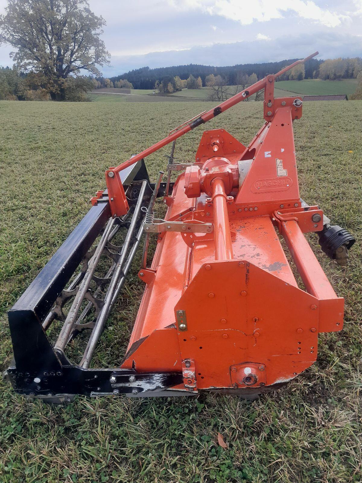 Bodenfräse Maschio 2
