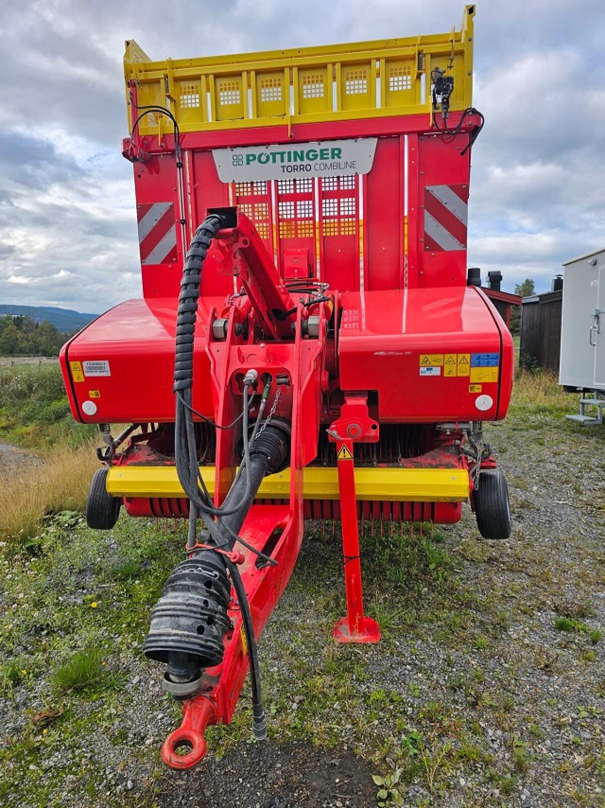 Pöttinger Torro 6510 Combiline 2