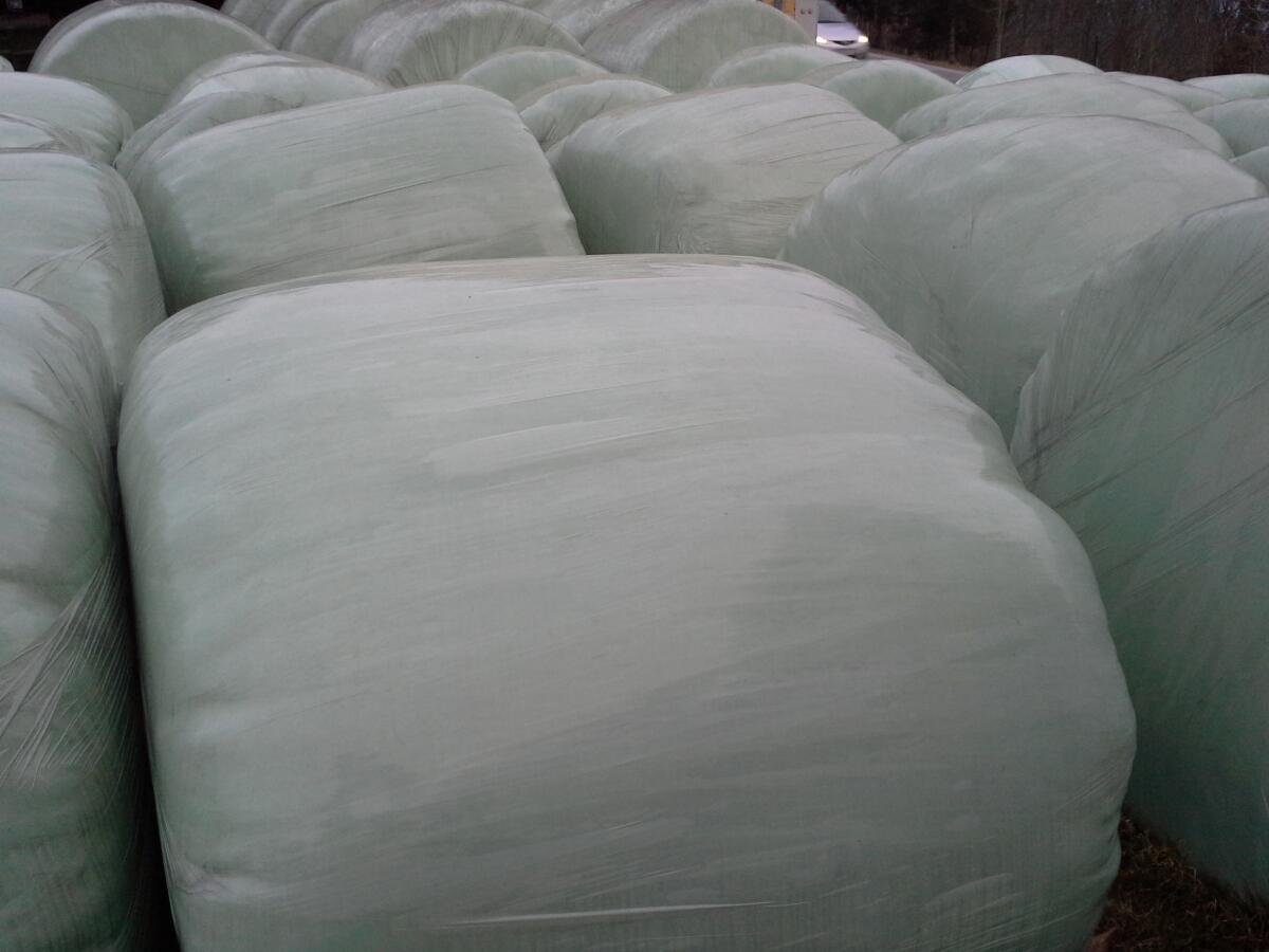 Bio Siloballen 1