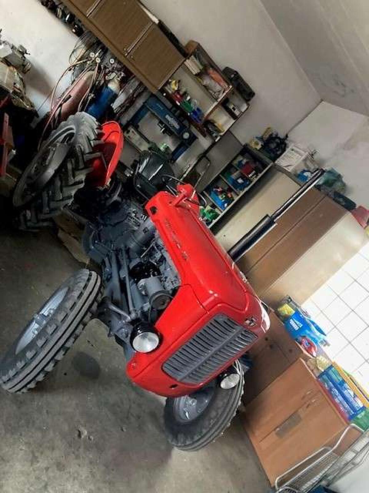 Massey Ferguson 35x 3