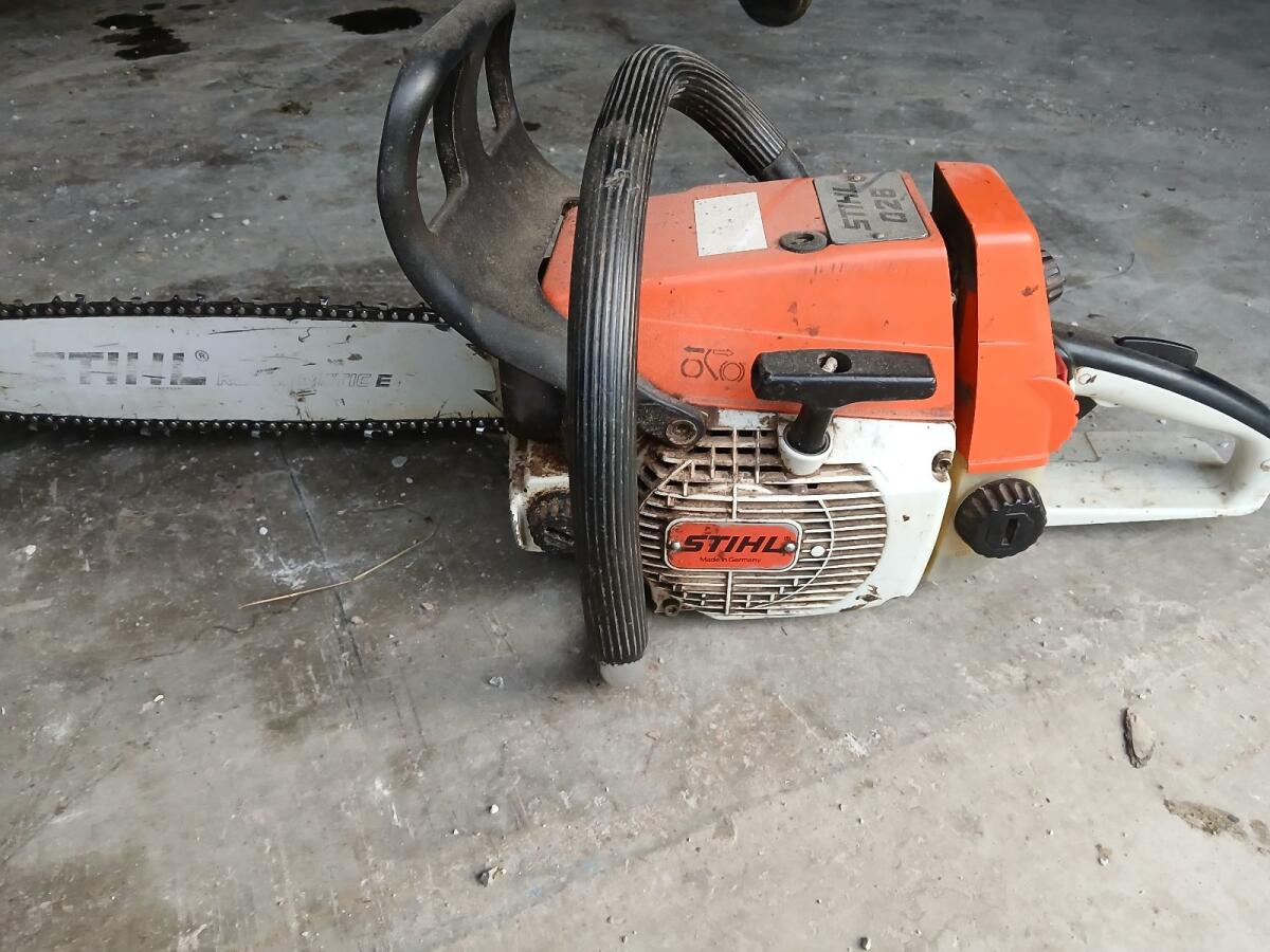 Stihl 026 1