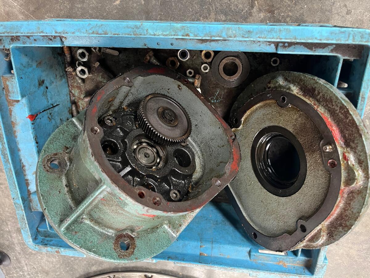 Rupfmaschine 2