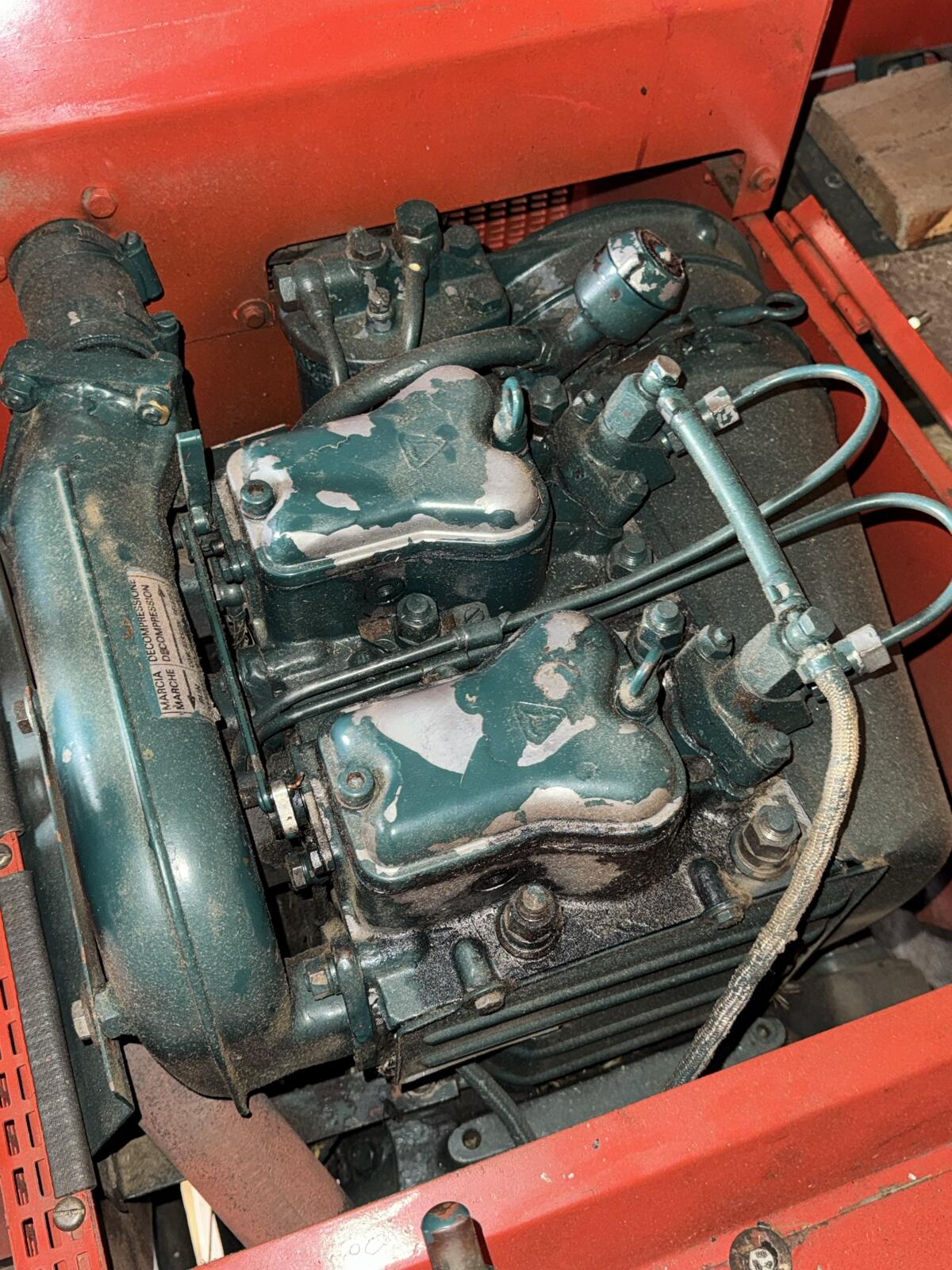 Bucher Tr 1500 Transporter 3