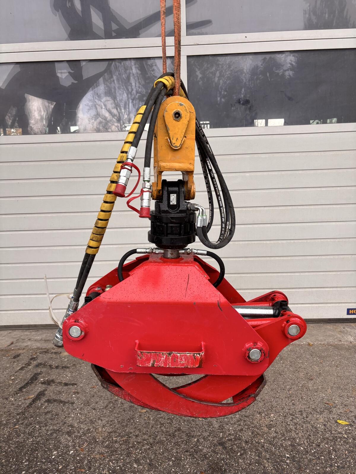 Lasco Holzgreifer 3