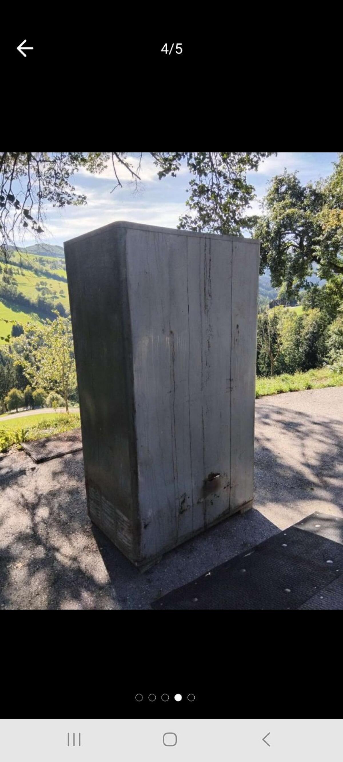 Räucherschrank 2