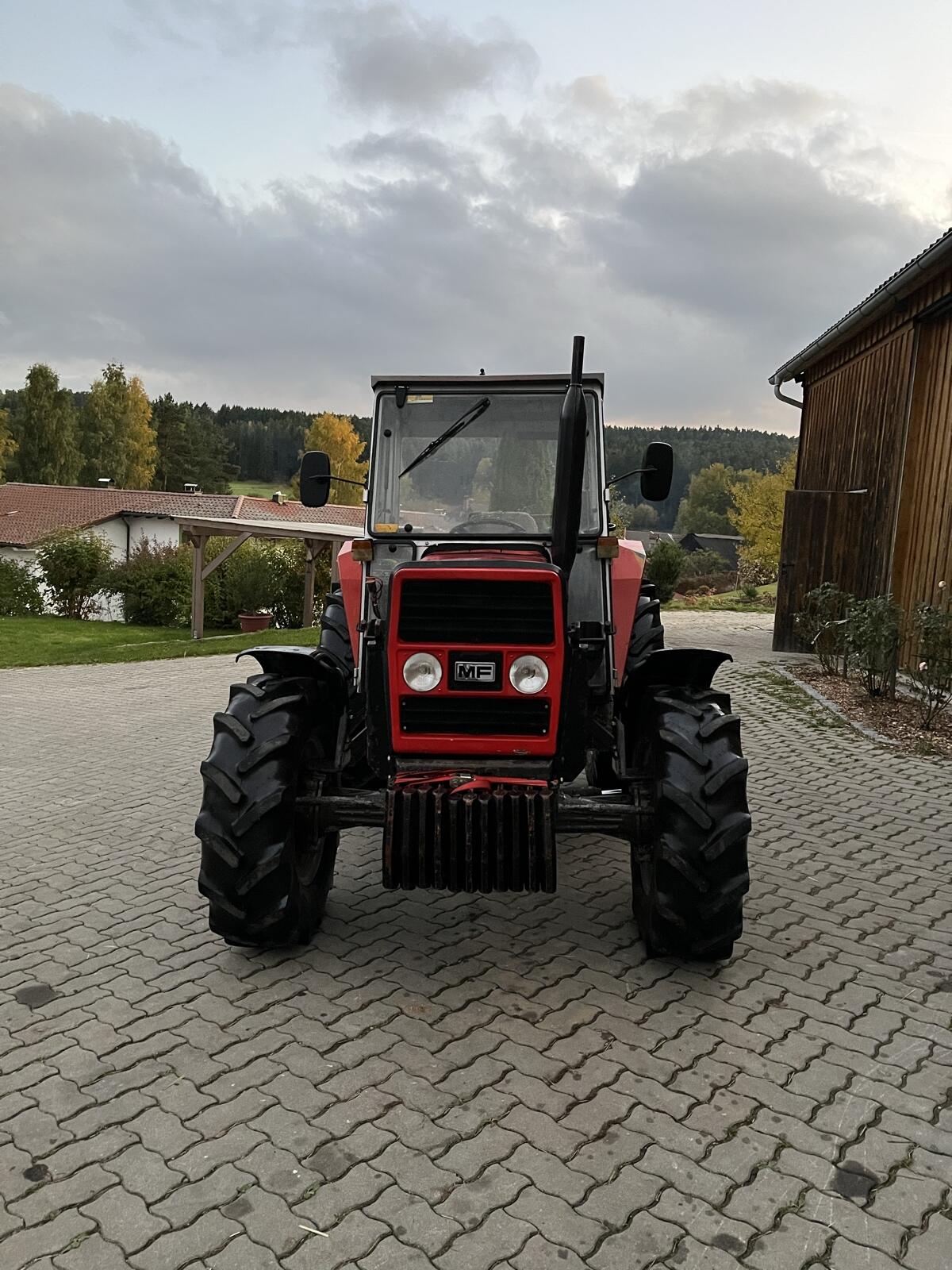 Massey Ferguson 253 1