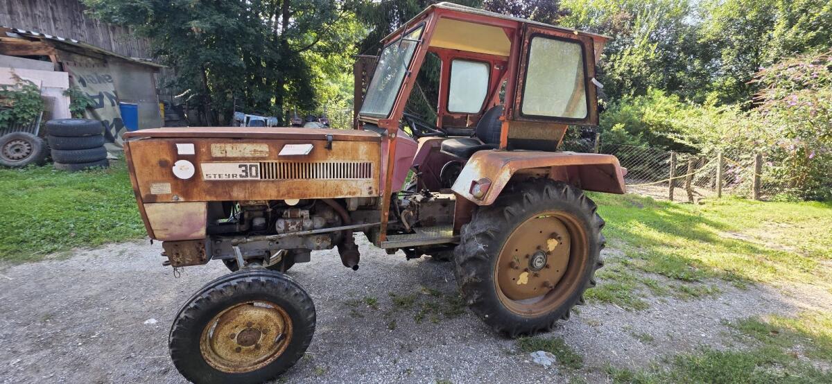 Steyr 30 Plus 2