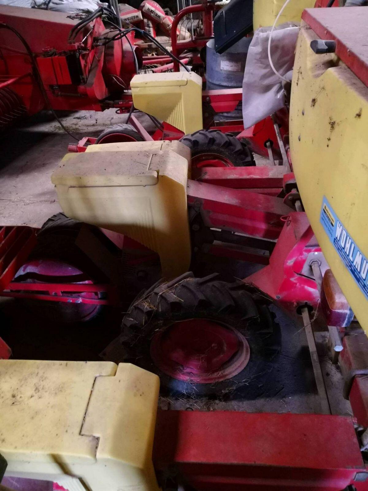 RAU Einzelkornsämaschine 2