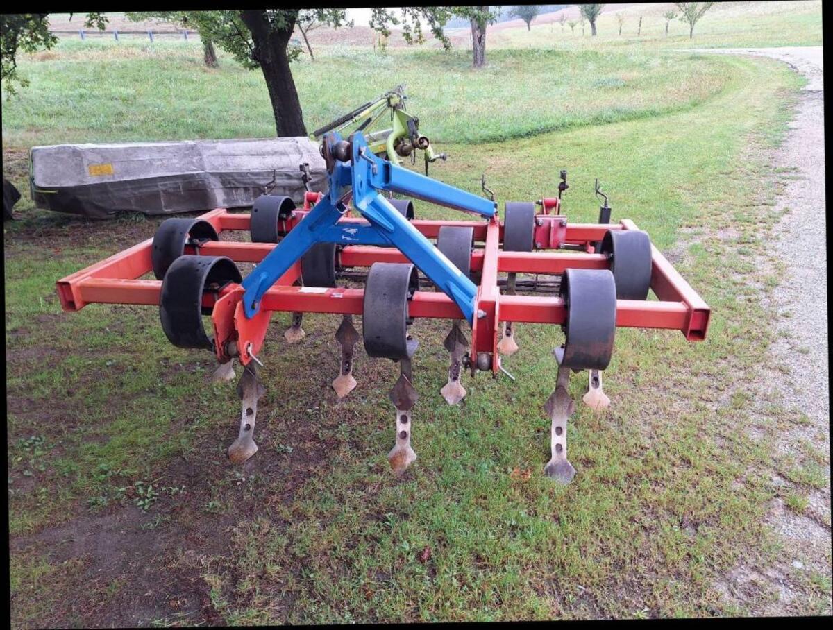 Hatzenbichler Grubber 2,2 m 1