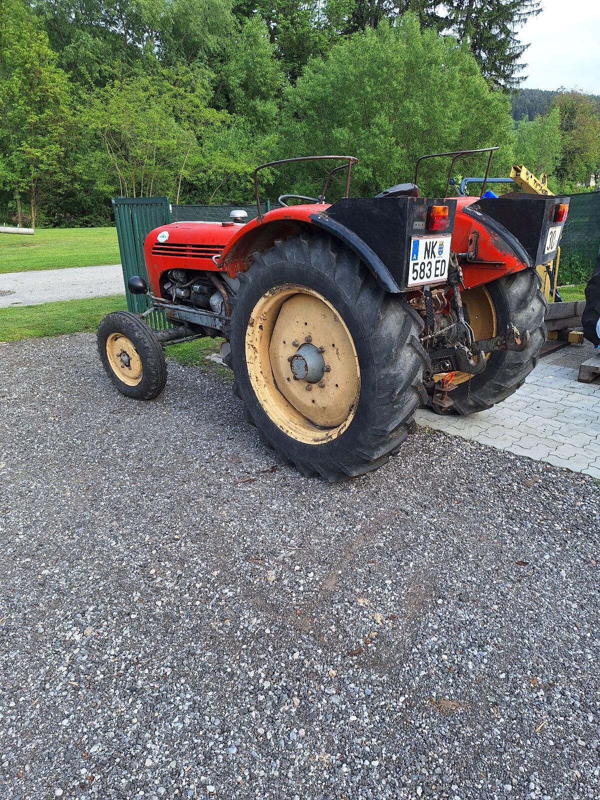 Steyr 288 2