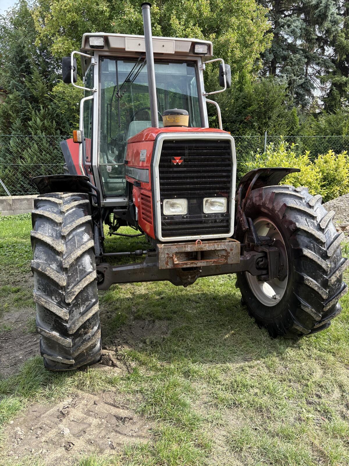 Massey Ferguson 3080 2