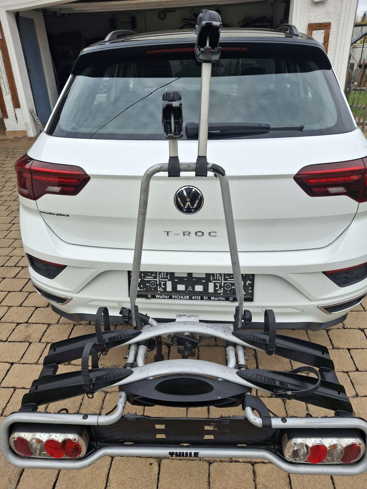 Thule Radträger 1