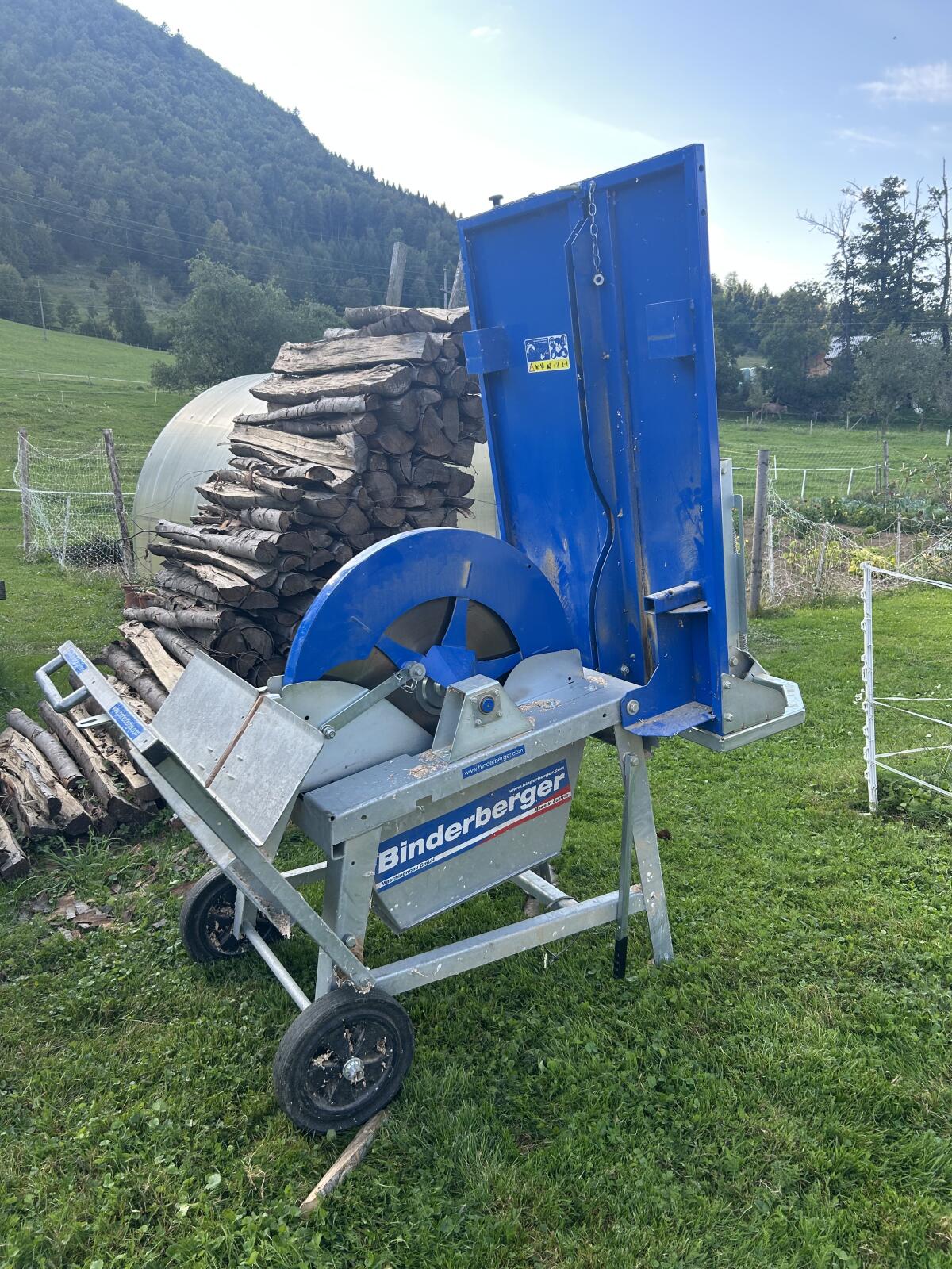 Binderberger TWS700E 3