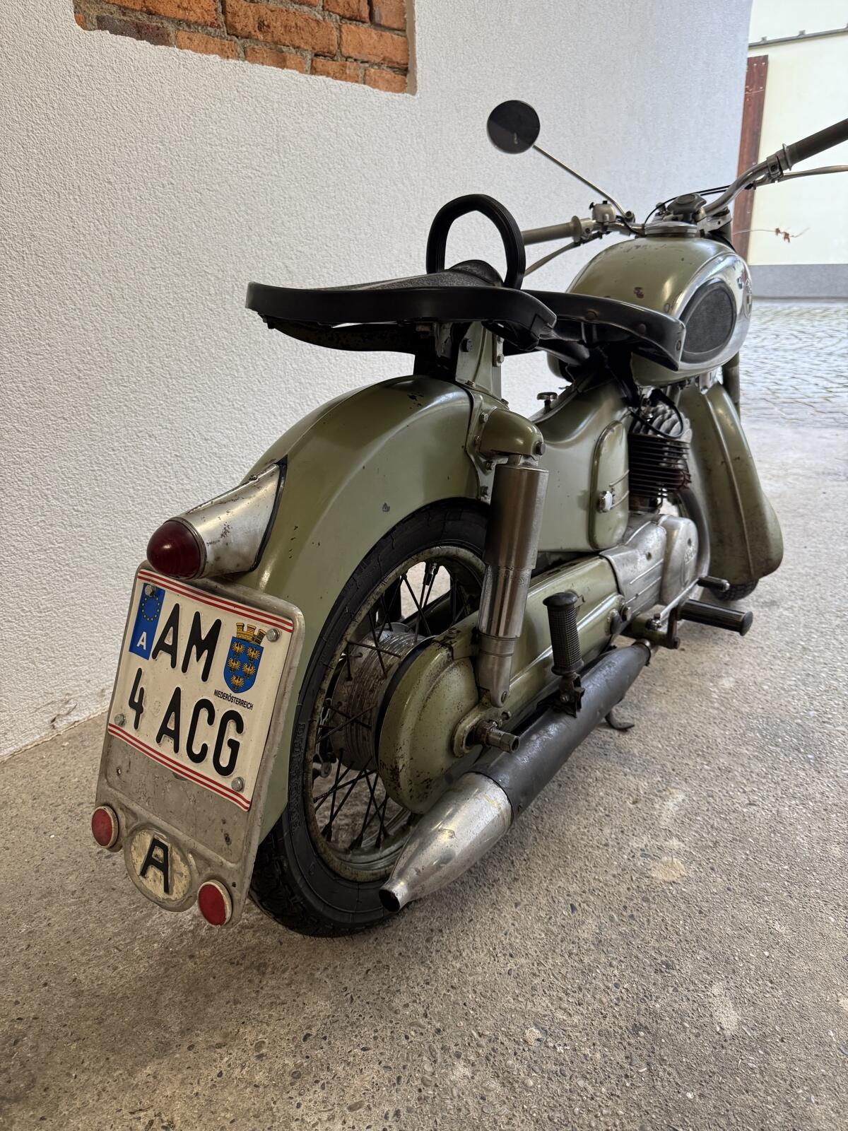 Puch 175 SV - perfekter originaler Zustand 3