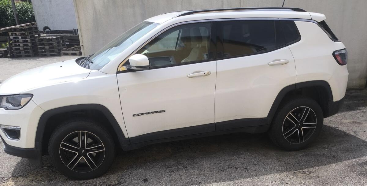 Jeep Compass 1