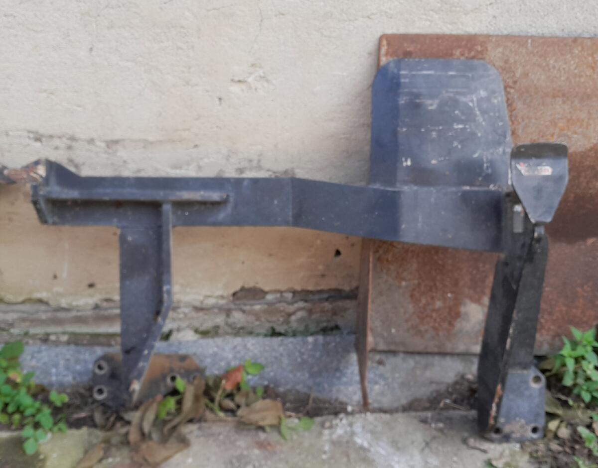 Frontlader Steyr 948 A 1
